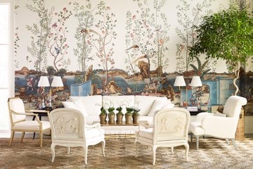 Chaddock Poppy Living Room